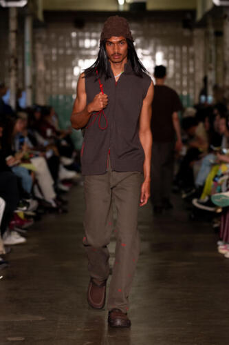 London Fashion Week June 2022 - Robyn Lynch