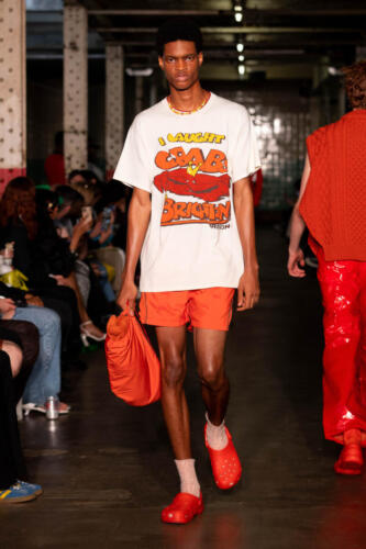 London Fashion Week June 2022 - Robyn Lynch
