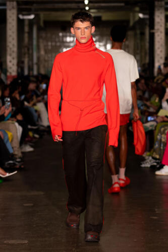 London Fashion Week June 2022 - Robyn Lynch
