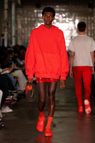 London Fashion Week June 2022 - Robyn Lynch
