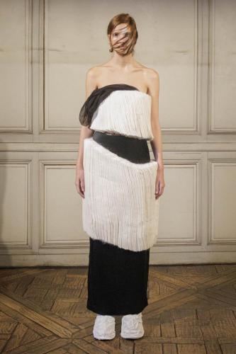 Caroline Hu show, Runway, Ready To Wear, Spring Summer 2023, Paris Fashion Week