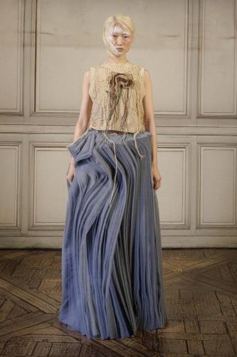 Caroline Hu show, Runway, Ready To Wear, Spring Summer 2023, Paris Fashion Week
