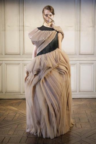 Caroline Hu show, Runway, Ready To Wear, Spring Summer 2023, Paris Fashion Week