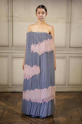 Caroline Hu show, Runway, Ready To Wear, Spring Summer 2023, Paris Fashion Week