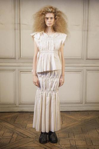 Caroline Hu show, Runway, Ready To Wear, Spring Summer 2023, Paris Fashion Week