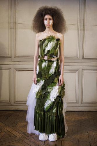 Caroline Hu show, Runway, Ready To Wear, Spring Summer 2023, Paris Fashion Week