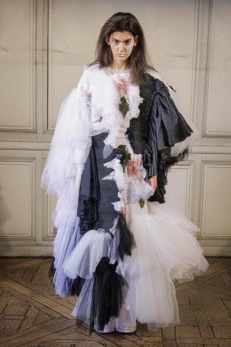Caroline Hu show, Runway, Ready To Wear, Spring Summer 2023, Paris Fashion Week