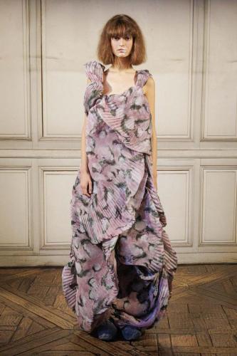 Caroline Hu show, Runway, Ready To Wear, Spring Summer 2023, Paris Fashion Week