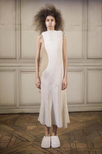Caroline Hu show, Runway, Ready To Wear, Spring Summer 2023, Paris Fashion Week