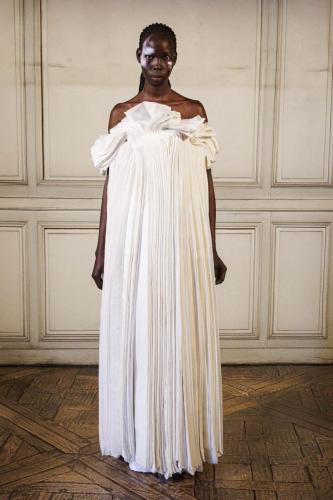 Caroline Hu show, Runway, Ready To Wear, Spring Summer 2023, Paris Fashion Week