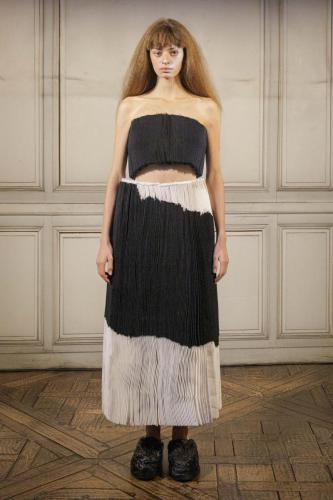 Caroline Hu show, Runway, Ready To Wear, Spring Summer 2023, Paris Fashion Week