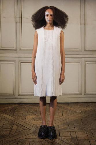Caroline Hu show, Runway, Ready To Wear, Spring Summer 2023, Paris Fashion Week