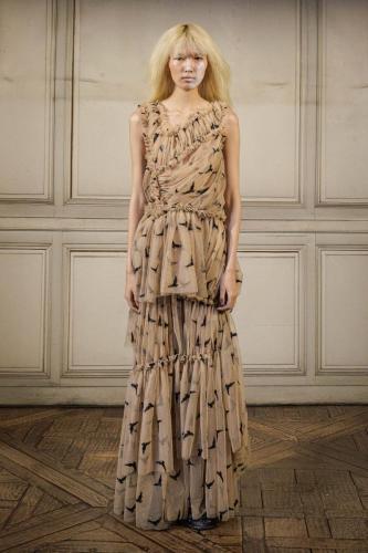 Caroline Hu show, Runway, Ready To Wear, Spring Summer 2023, Paris Fashion Week
