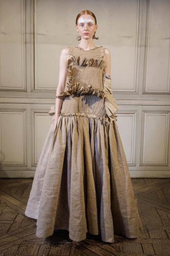 Caroline Hu show, Runway, Ready To Wear, Spring Summer 2023, Paris Fashion Week