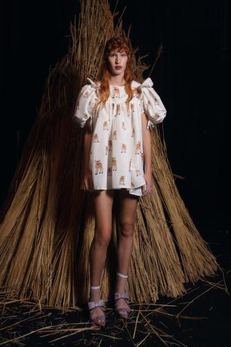 Florentina Leitner SS23 look 25