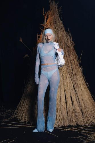 Florentina Leitner SS23 look 3