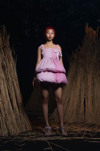 Florentina Leitner SS23 look 6