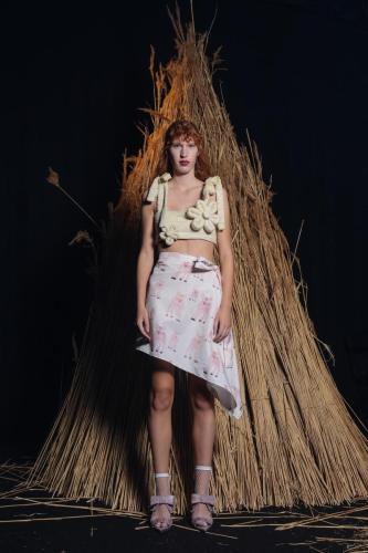 Florentina Leitner SS23 look 8