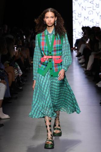 Maryling Runway - Milan Fashion Week Spring/Summer 2023