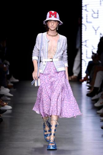 Maryling Runway - Milan Fashion Week Spring/Summer 2023