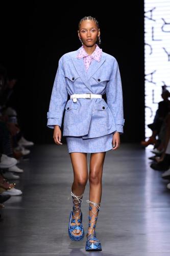 Maryling Runway - Milan Fashion Week Spring/Summer 2023