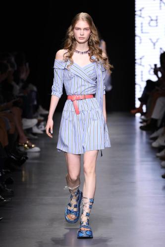 Maryling Runway - Milan Fashion Week Spring/Summer 2023
