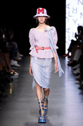 Maryling Runway - Milan Fashion Week Spring/Summer 2023