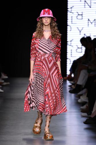 Maryling Runway - Milan Fashion Week Spring/Summer 2023