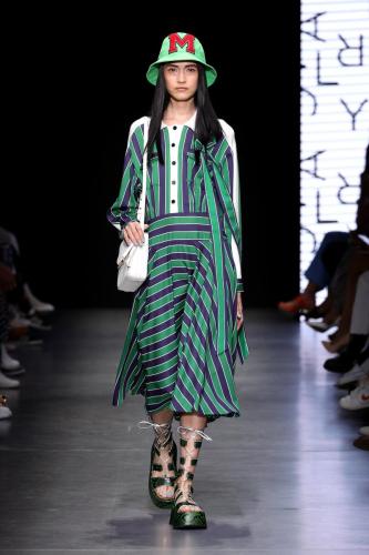 Maryling Runway - Milan Fashion Week Spring/Summer 2023