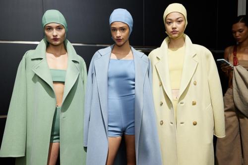 PE23 - MAX MARA SFILATA - BACKSTAGE 133
