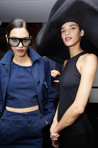 PE23 - MAX MARA SFILATA - BACKSTAGE 160