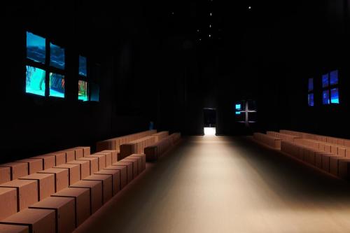 Prada SS23 W show space_21
