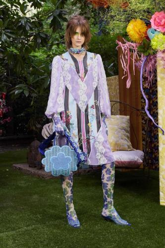 SHUTING QIU SS23 Look 16