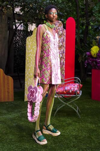 SHUTING QIU SS23 Look 18