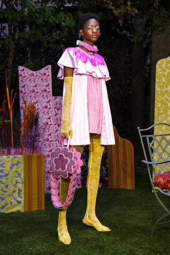 SHUTING QIU SS23 Look 19