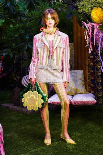 SHUTING QIU SS23 Look 20
