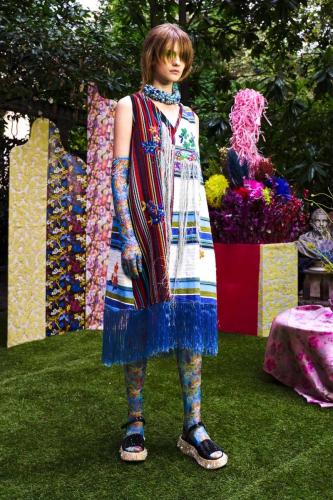 SHUTING QIU SS23 Look 27