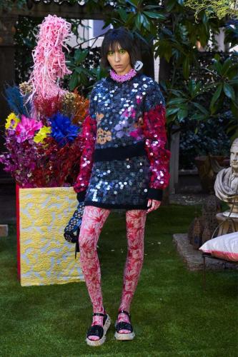 SHUTING QIU SS23 Look 29