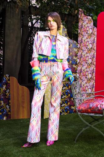 SHUTING QIU SS23 Look 32