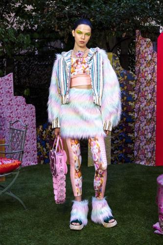 SHUTING QIU SS23 Look 34