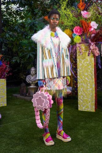 SHUTING QIU SS23 Look 35