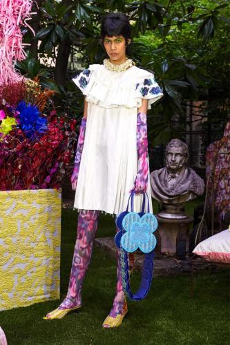 SHUTING QIU SS23 Look 38