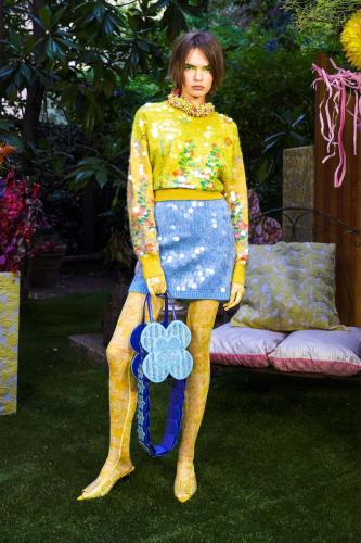 SHUTING QIU SS23 Look 4