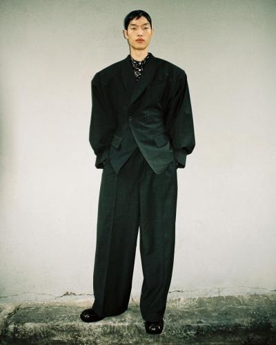 SITUATIONIST SS23 LOOK BOOK BY DAVIT GIORGADZE LOOK 013