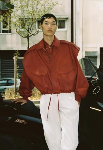 SITUATIONIST SS23 LOOK BOOK BY DAVIT GIORGADZE LOOK 02