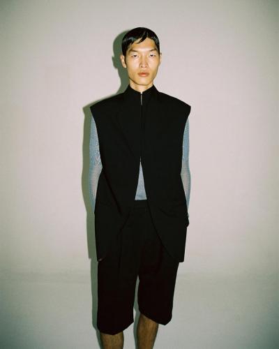 SITUATIONIST SS23 LOOK BOOK BY DAVIT GIORGADZE LOOK 06