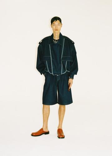SITUATIONIST SS23 LOOK BOOK BY DAVIT GIORGADZE LOOK 09