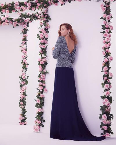 TADASHI SHOJI_LOOK 31_BACK