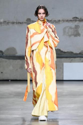 Womenswear, summer 2023, Paris, EENK