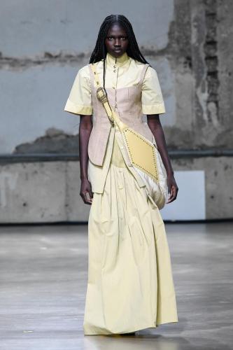 Womenswear, summer 2023, Paris, EENK